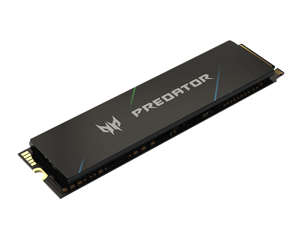 精選推介 Acer Predator GM7000 3D TLC M.2 NVMe PCIe 4.0 x 4 SSD