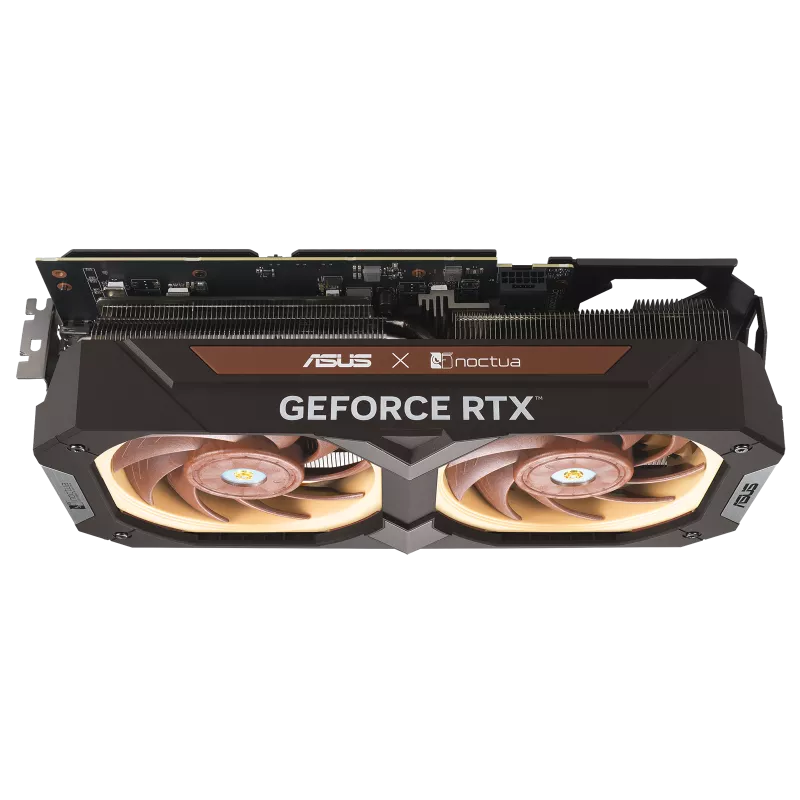 ASUS 華碩 Noctua Edition GeForce RTX 4080 16G OC 顯示卡