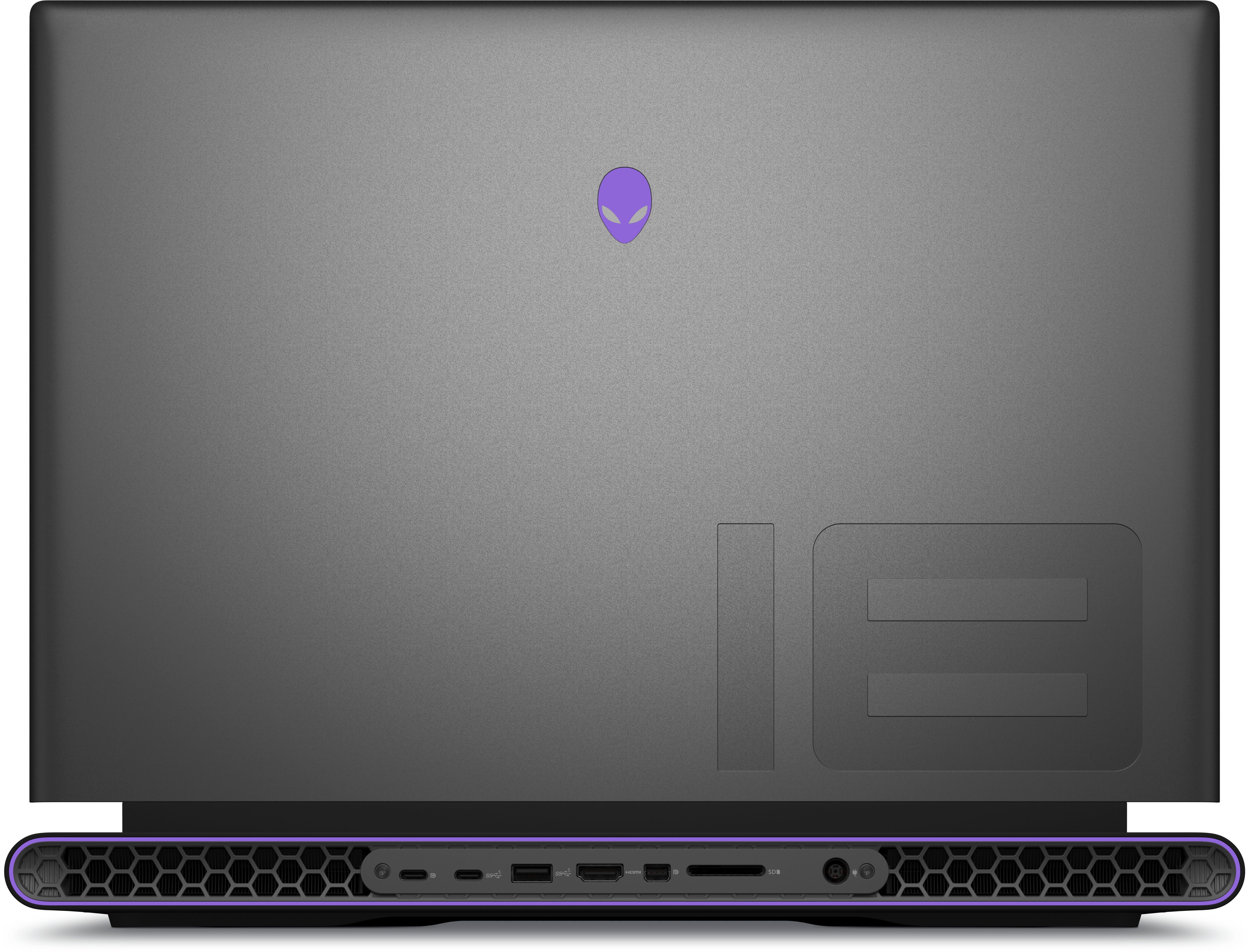 Dell Alienware m18 r2 游戏专用笔记型电脑(i9 14900HX / 2TB/ 64GB/ 18寸/165Hz/QHD (2560x1600)