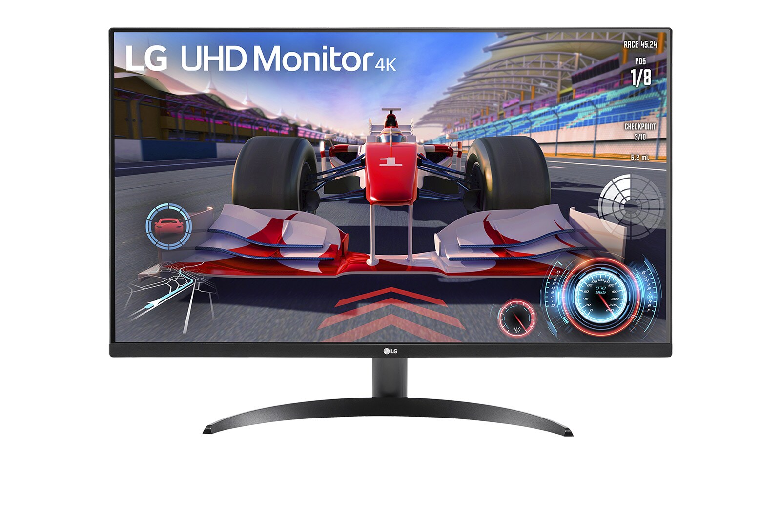 (內置喇叭) LG UltraFine 32UR550-B 顯示器 32吋 VA 4K UHD FreeSync HDR10 - 3840 x 2160
