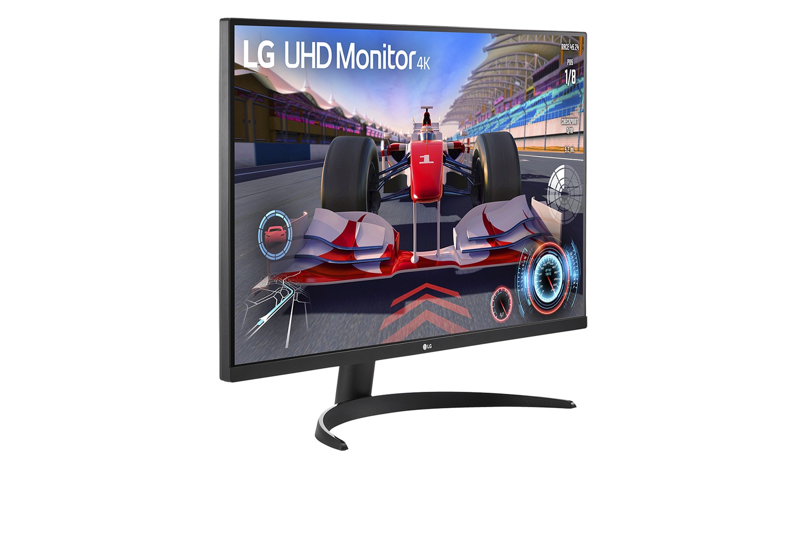 (內置喇叭) LG UltraFine 32UR550-B 顯示器 32吋 VA 4K UHD FreeSync HDR10 - 3840 x 2160