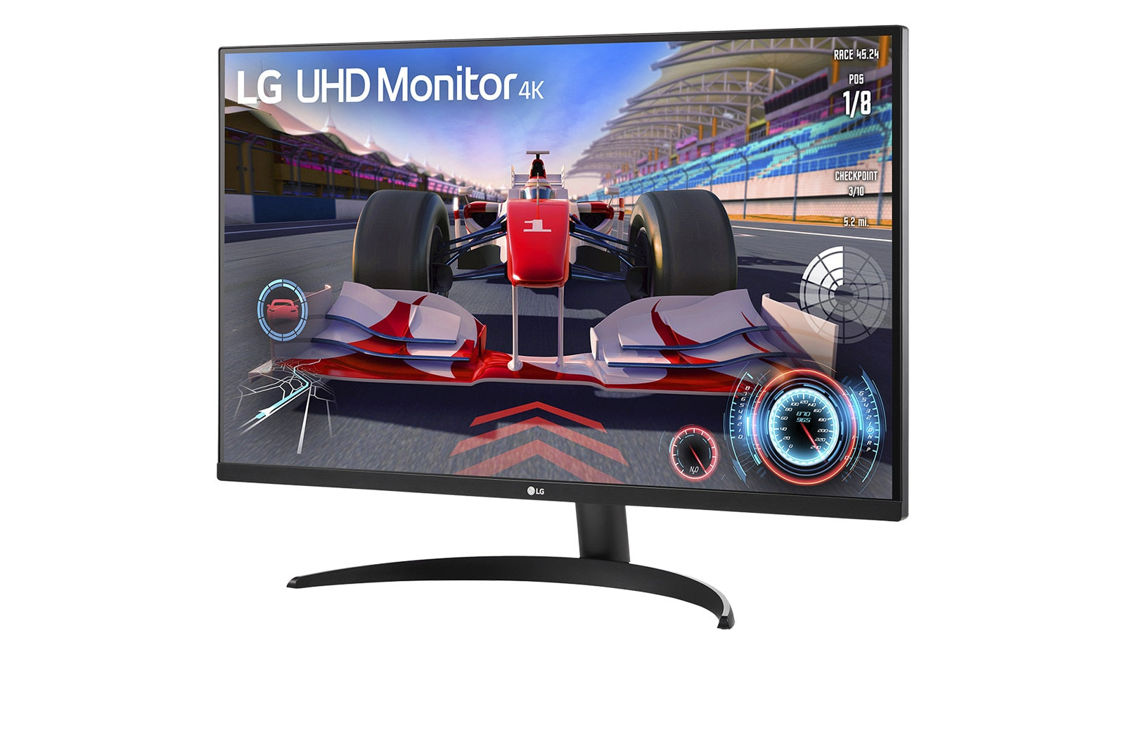 (內置喇叭) LG UltraFine 32UR550-B 顯示器 32吋 VA 4K UHD FreeSync HDR10 - 3840 x 2160
