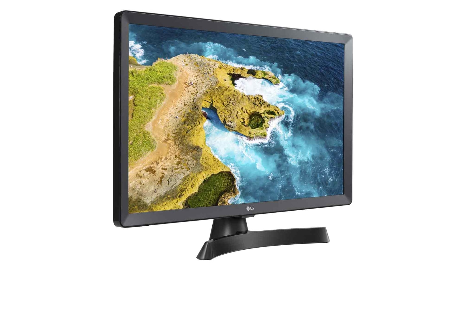 LG 24TQ510S-PH MONITOR LED电视显示器23.6" FHD WebOS 内含喇叭