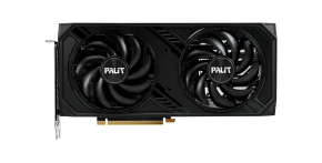 Palit DUAL GeForce RTX 4070 SUPER 12GB GDDR6X 顯示卡