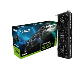Palit 同德GeForce RTX 5060 TI Infinity 3 16GB 显示卡