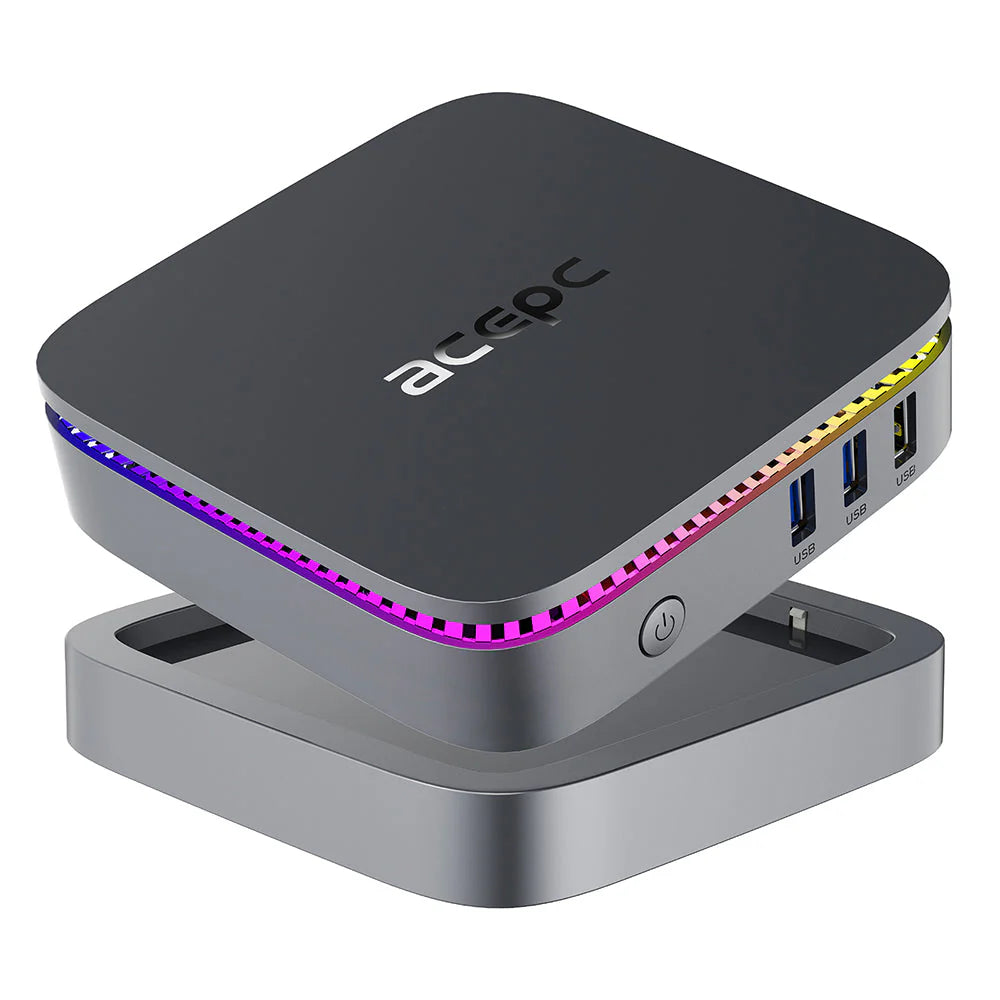 ACEPC PicoBox Pro Intel N100 Mini PC 