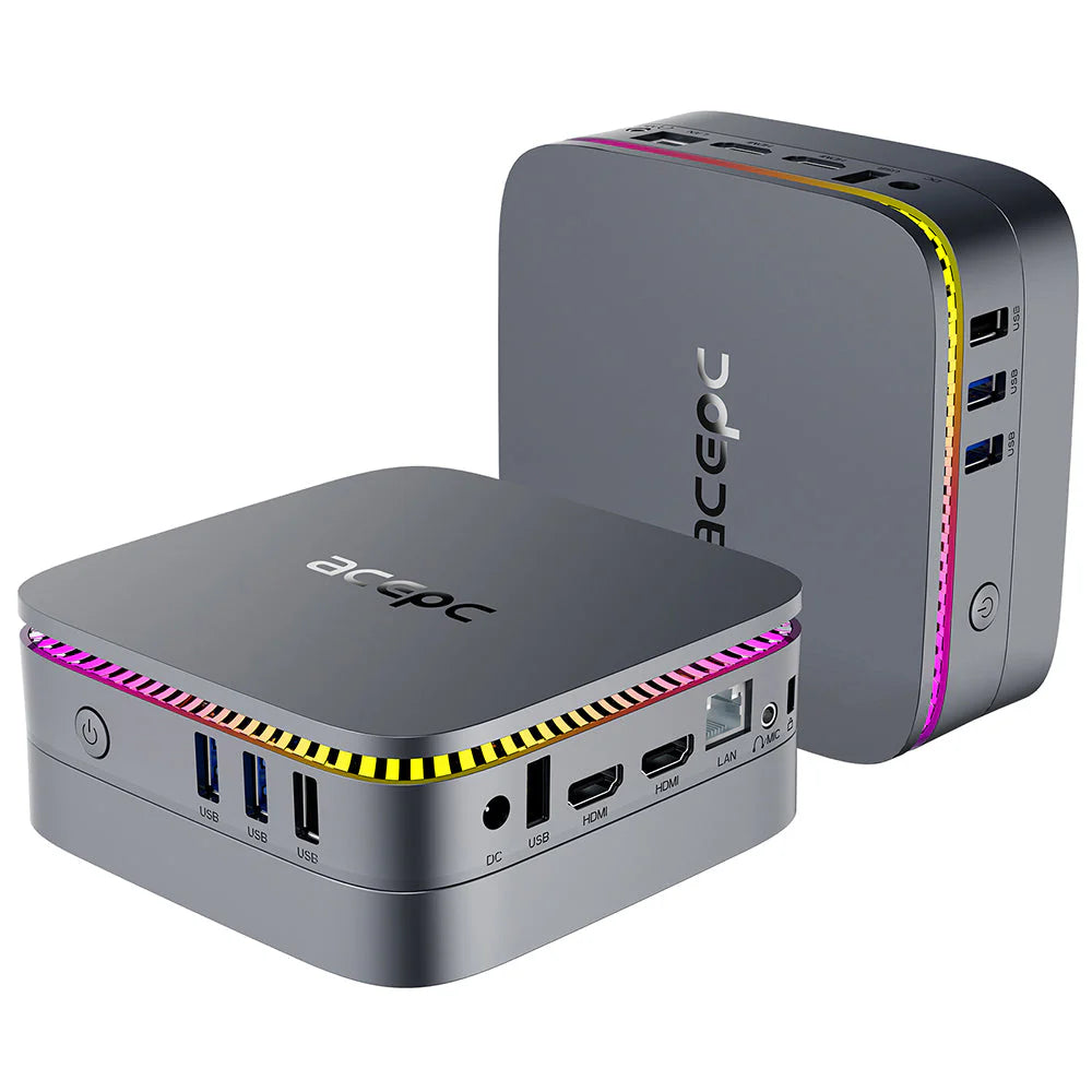 ACEPC PicoBox Pro Intel N100 Mini PC 
