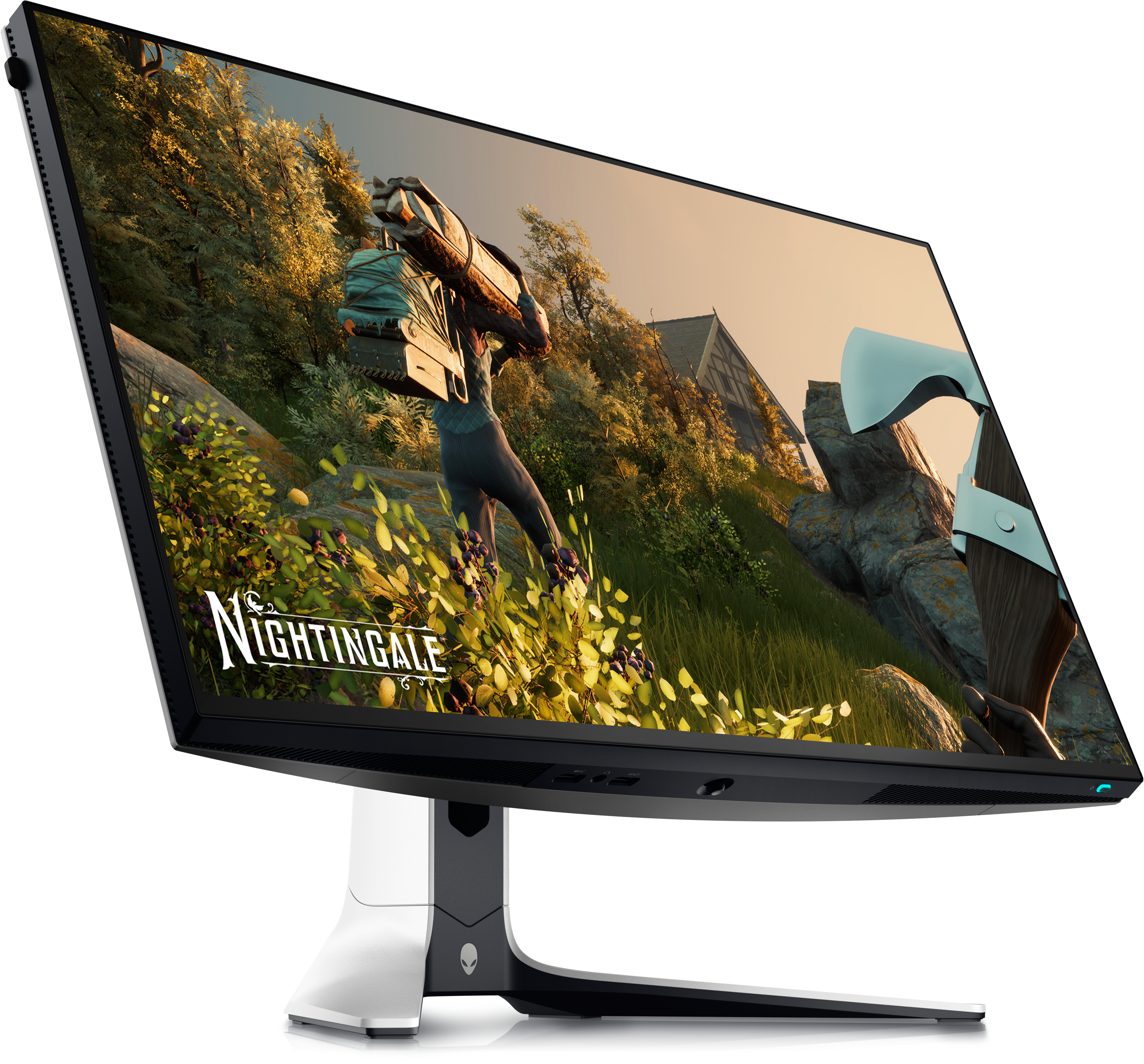 Dell Alienware AW2723DF 27"Fast IPS QHD 240Hz G-Sync 電競顯示器
