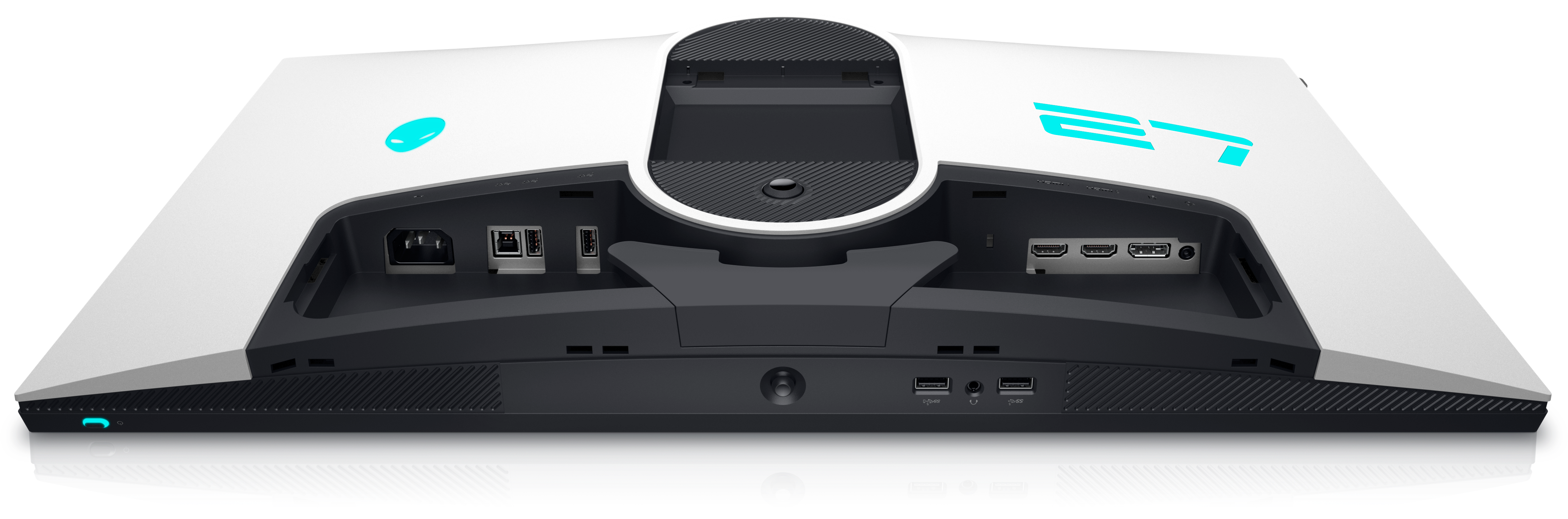 Dell Alienware AW2723DF 27"Fast IPS QHD 240Hz G-Sync 電競顯示器