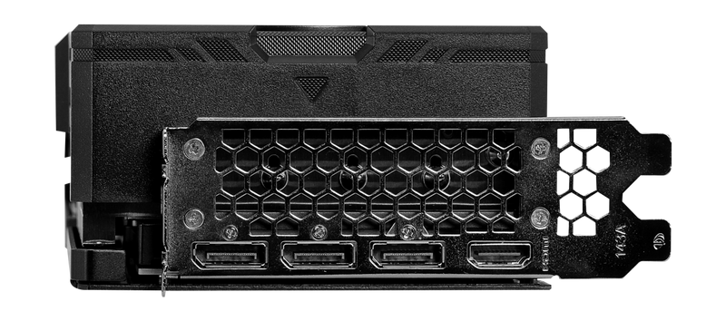 (高階激減)Palit JETSTREAM GeForce RTX 4070 Ti 12G 顯示卡