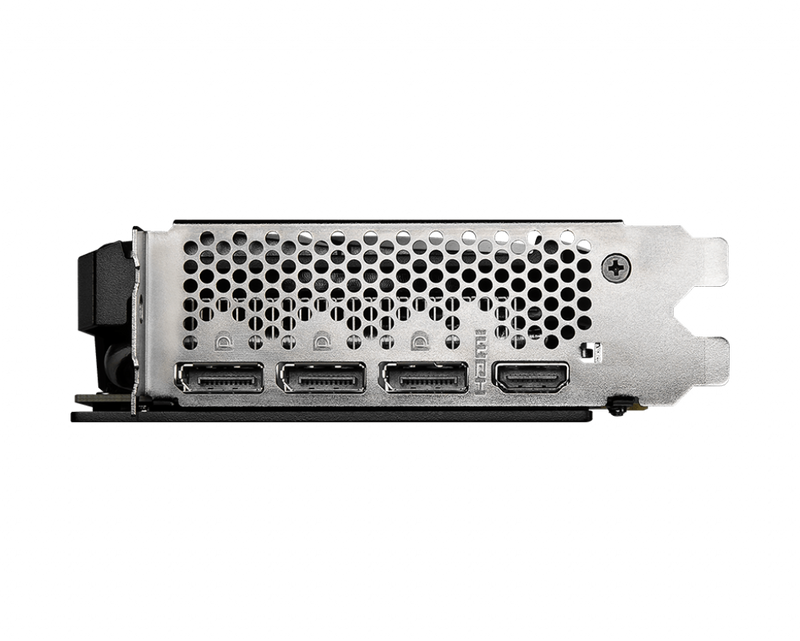 【砌機優惠】MSI 微星 VENTUS 2X GeForce RTX 3060 12G OC 顯示卡 (LHR)