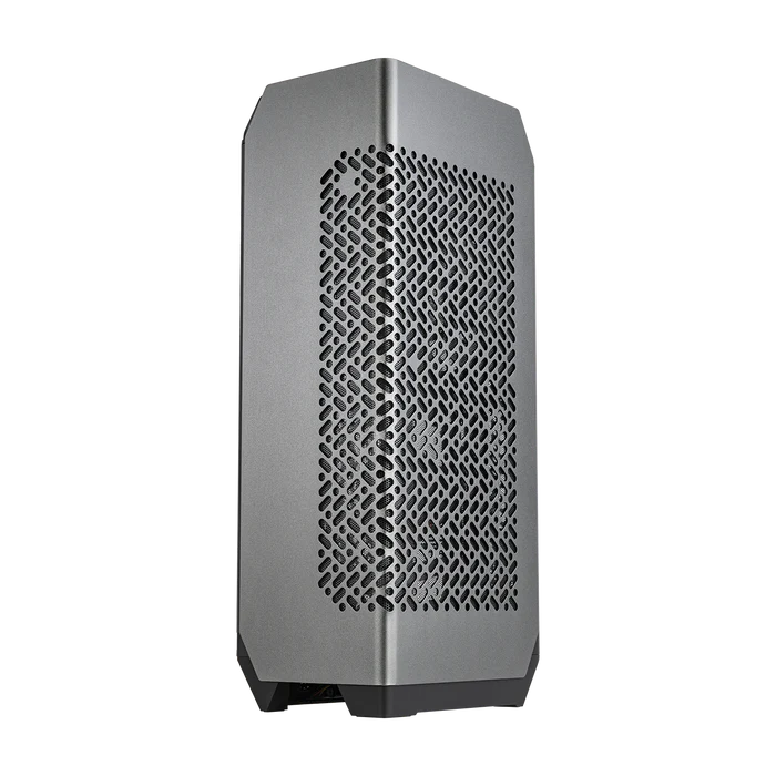 Cooler Master NCORE 100 MAX Mini-ITX Case 機箱 深灰 / 銅 包含 120mm水冷 & 850w 金牌 SFX 主機電源