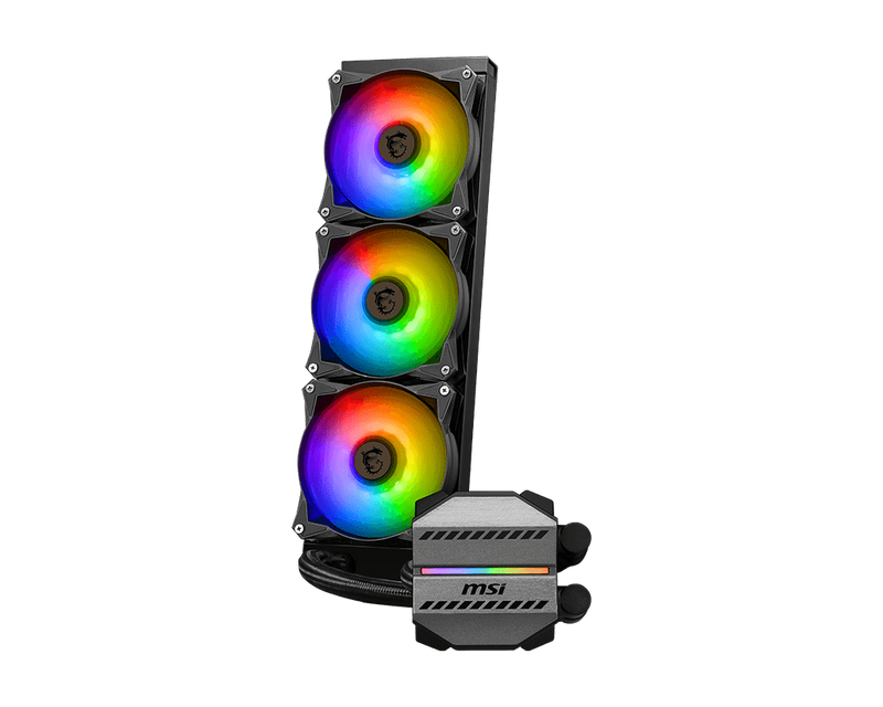 MSI MAG CORELIQUID M360 360mm 水冷