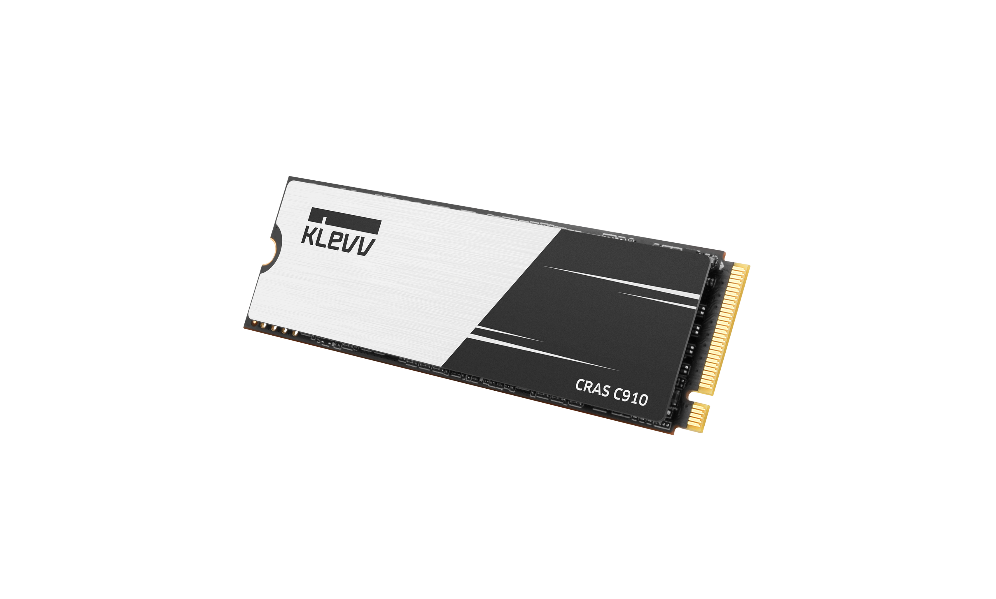 【復活節呈獻】Klevv 科賦 CRAS C910 500GB /1TB / 2TB/ 4TB TLC NVMe PCIe 4.0 x4 M.2 2280 SSD