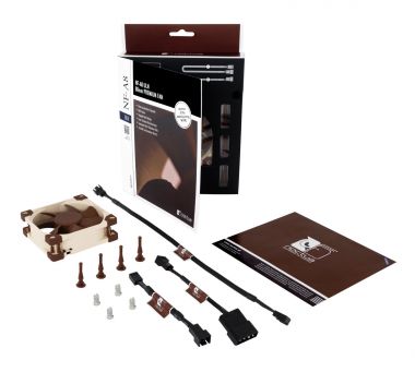 Noctua NF-A8 ULN 機箱風扇 80mm 3 PIN