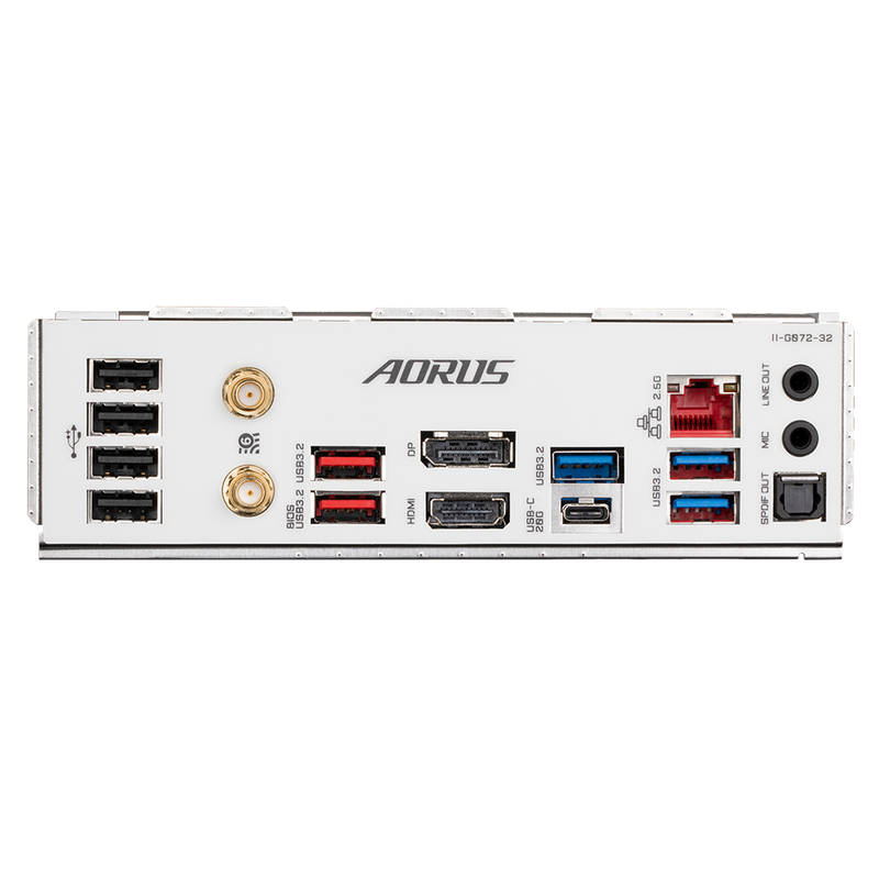 GIGABYTE 技嘉 Z790 AORUS ELITE AX-W ATX 主機板 (DDR5)