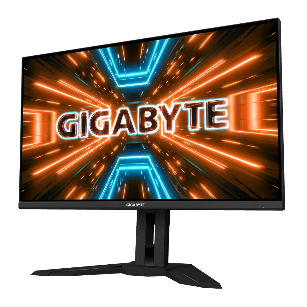 GIGABYTE M32U UHD 4K 144Hz IPS 1Ms GTG NVIDIA G-Sync Compatible Gaming Monitor