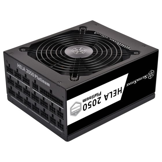 SilverStone HELA 2050 Platinum 2050W 80 PLUS ATX鉑金牌 全模組 主機電源