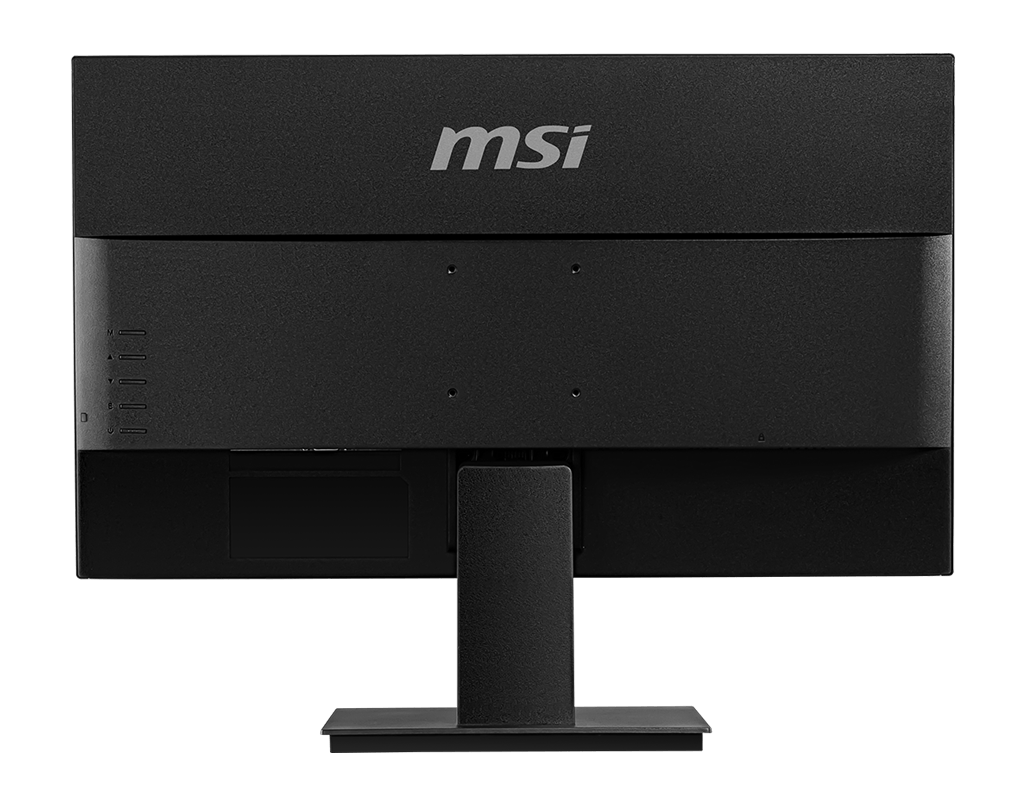 MSI 微星 Pro MP241X MONITOR 專業顯示器 (24 吋 FHD 75Hz VA) - 1920 x 1080