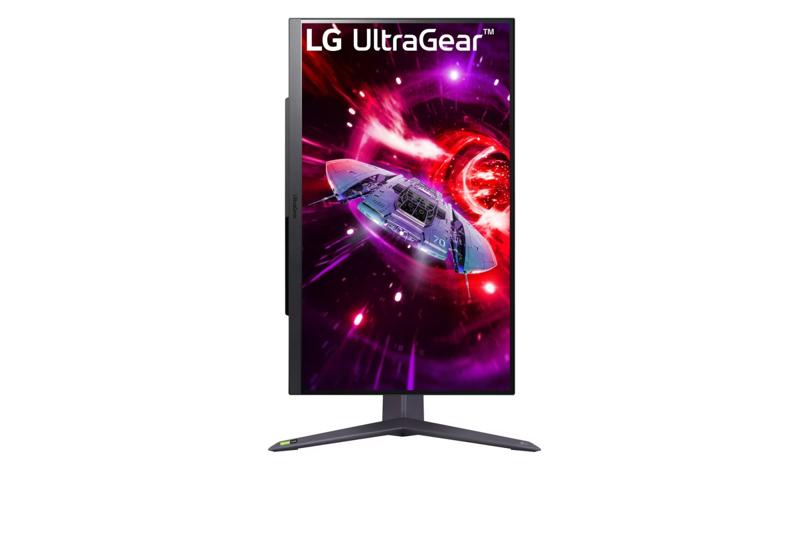 LG UltraGear 27GR75Q 電競顯示器 27" IPS QHD 165Hz 1ms FreeSync Premium G-Sync HDR - 2560 x 1440