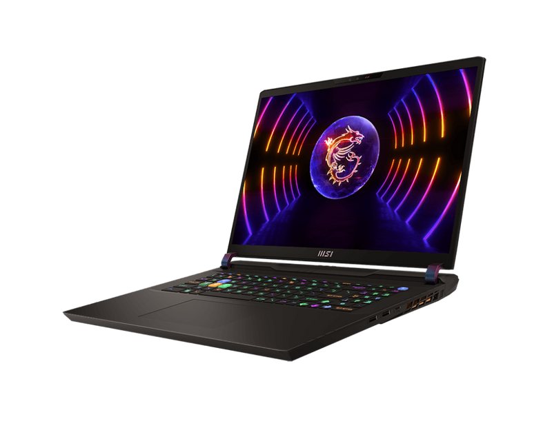 MSI Vector GP78 HX 13VI ( i9-13980HX / RTX4090 ) Gaming Notebook