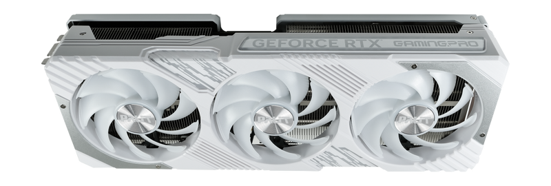 (最後2張)Palit GeForce RTX 4070TI Gaming Pro OC 12G D6X White 顯示卡