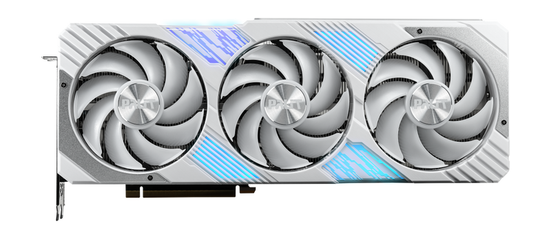 (最後2張)Palit GeForce RTX 4070TI Gaming Pro OC 12G D6X White 顯示卡