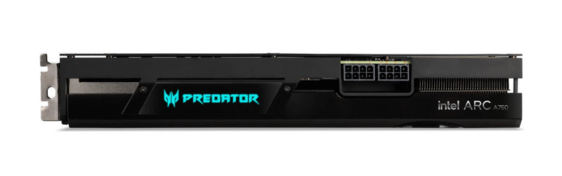Acer Predator BiFrost Intel®️ Arc™️ A750 8GB OC 顯示卡