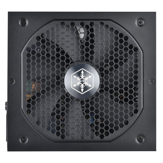 (倒数优惠)Silverstone DA1000 1000W 80Plus Gold 金牌半模组主机电源