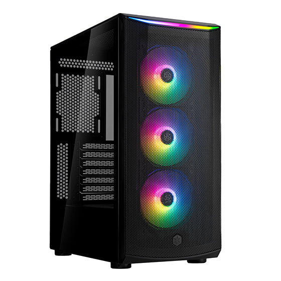 SilverStone FARA 512Z ATX 機箱