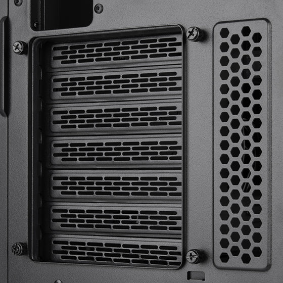 SilverStone FARA 512Z ATX 机箱