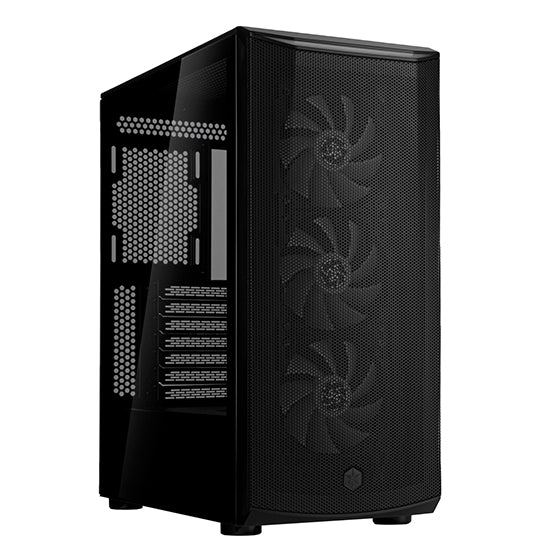 SilverStone FARA 512Z ATX 机箱