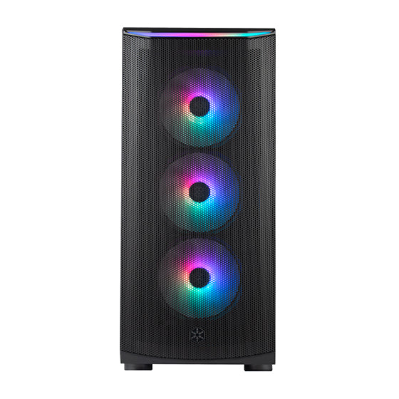 SilverStone FARA 512Z ATX 机箱
