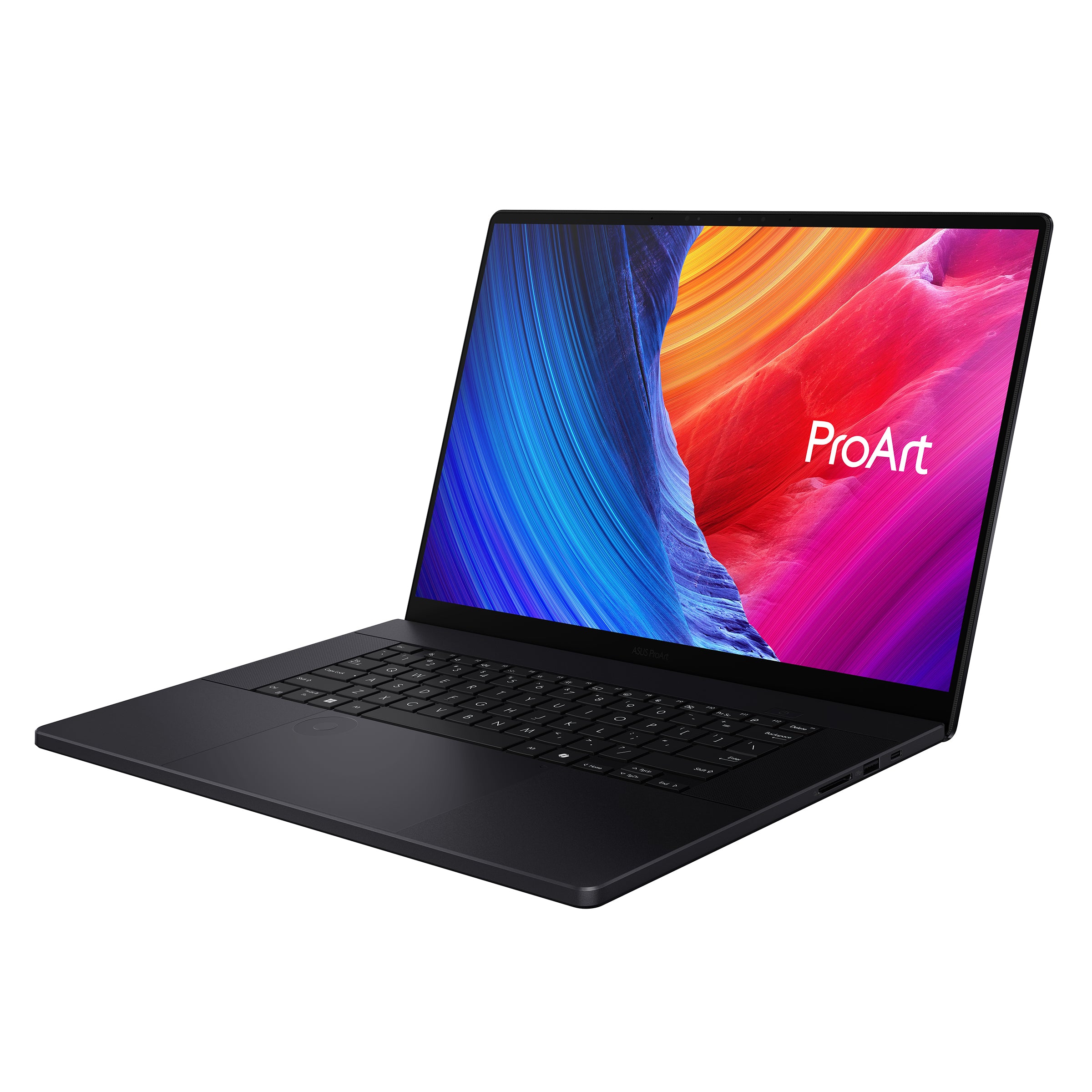 ProArt P16 Notebook 觸控手提電腦 16" Touch 4K,OLED AMD R9 AI HX370 RTX4070 64G RAM 2TB SSD W11H