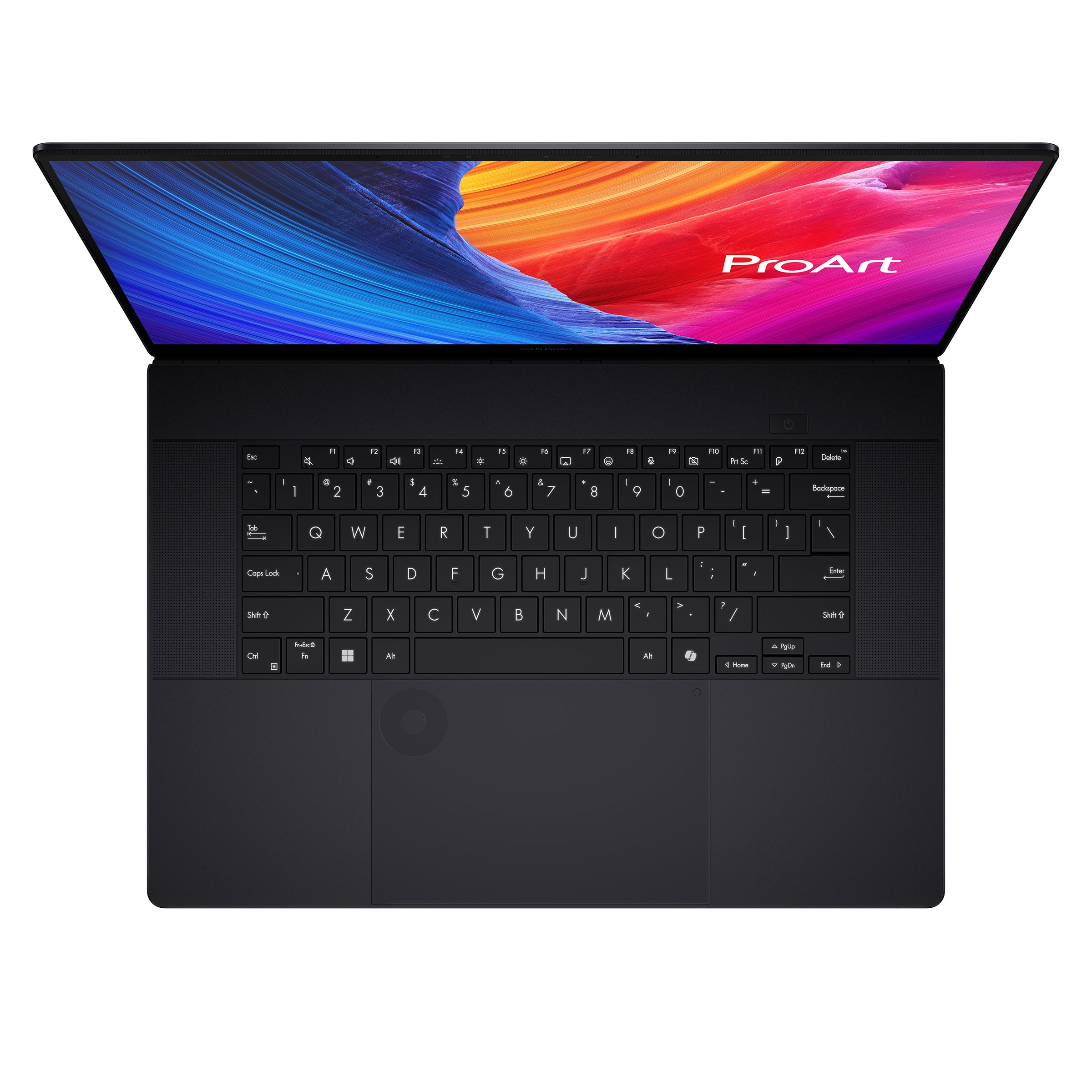ProArt P16 Notebook 觸控手提電腦 16" Touch 4K,OLED AMD R9 AI HX370 RTX4070 64G RAM 2TB SSD W11H