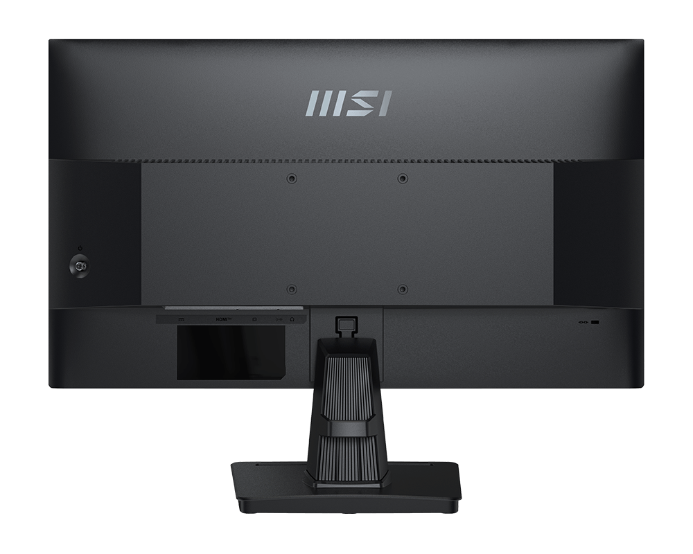 (本月精選)MSI 微星 PRO MP275  MONITOR 專業顯示器 (27 吋 FHD 100Hz IPS 内置喇叭) - 1920 x 1080