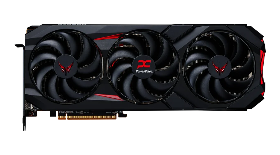 PowerColor RED DEVIL AMD Radeon RX 9070 XT 显示卡16GB OC 