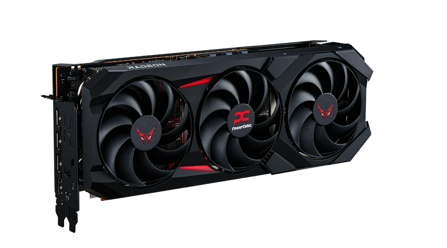 PowerColor RED DEVIL AMD Radeon RX 9070 XT 显示卡16GB OC 