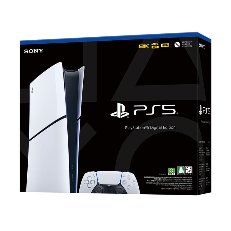 (最後的PS5) Sony Play Station 5 PS5 遊戲主機 SLIM (光碟版/數位版/DualSense)