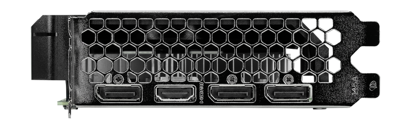 Palit StormX GeForce RTX 4060 8G GDDR6 顯示卡