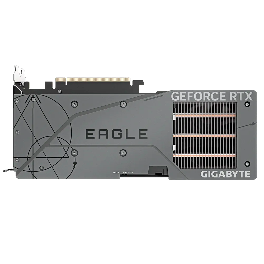 GIGABYTE 技嘉 EAGLE GeForce RTX 4060 Ti 8G OC 顯示卡