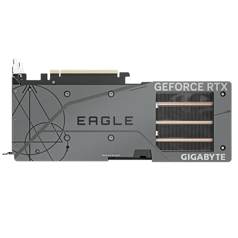 GIGABYTE 技嘉 EAGLE GeForce RTX 4060 Ti 8G OC 顯示卡