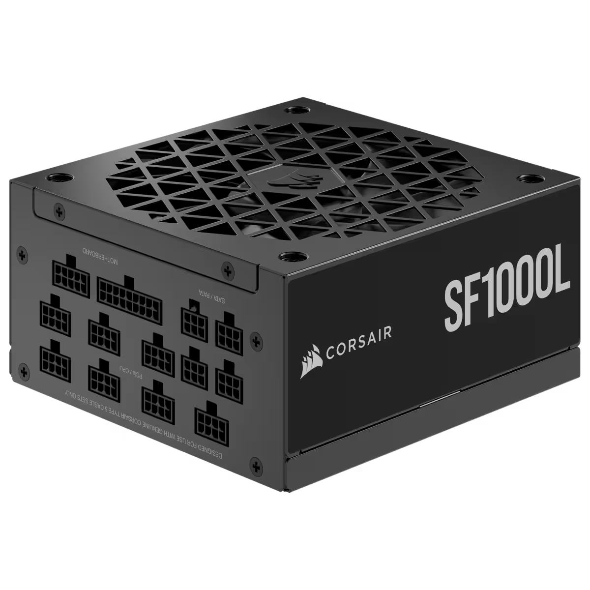 Corsair SF1000 1000W 80Plus Platinum Fully Modular 鉑金牌 全模組 主機電源 SFX
