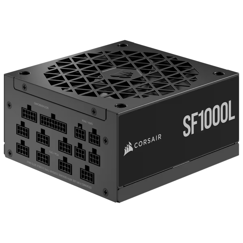 Corsair SF1000L Platinum SFX 1000W 主機電源