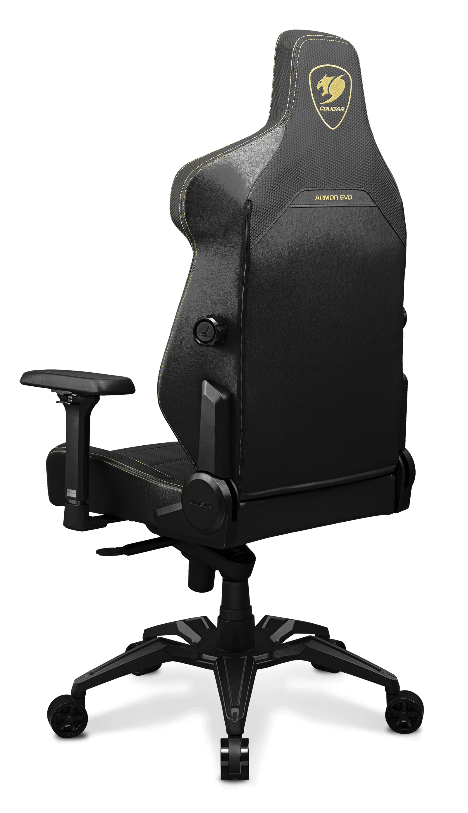 COUGAR ARMOR EVO ROYAL Gaming Chair (黑金色)