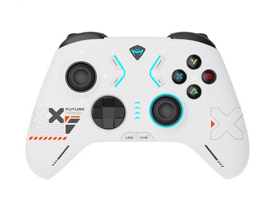 Machenike G6 Tri-Mode 三模遊戲 無線控制器 (2.4Ghz/Bluetooth/有線)