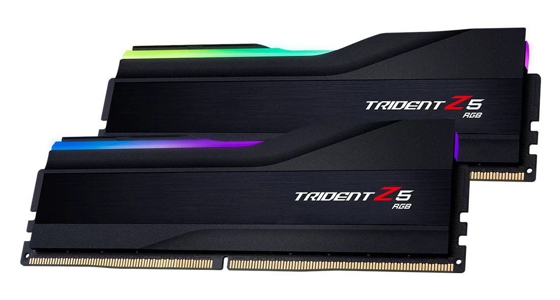 G Skill Trident Z5RK RGB DDR5 6400 Mhz 64GB (32GBx2) CL32 (F5-6400J3239G32GX2-TZ5RK)