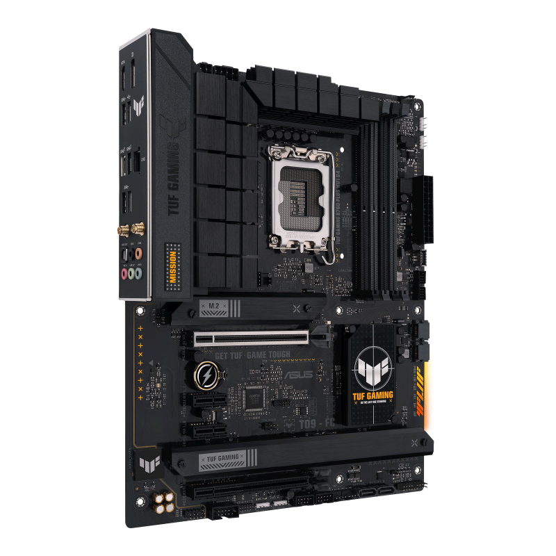 ASUS 華碩 TUF GAMING B760-PLUS WIFI ATX 主機板 DDR5