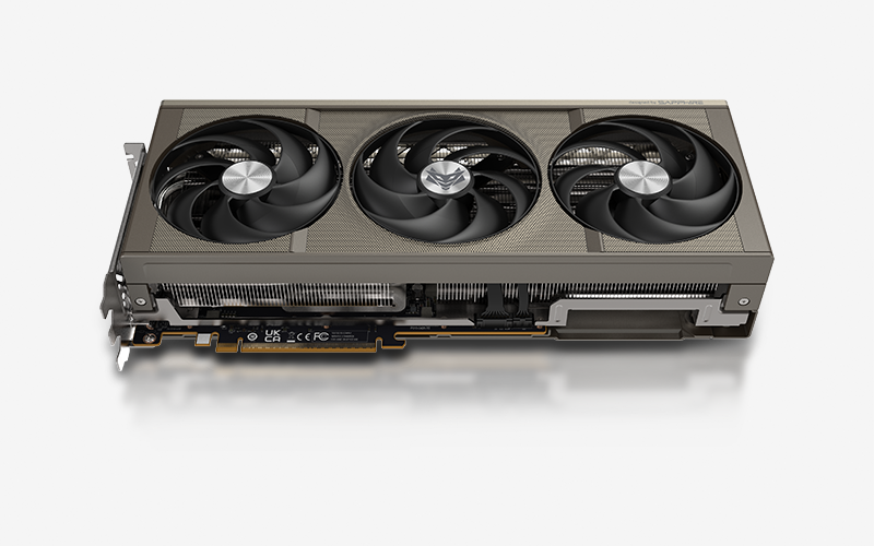 SAPPHIRE Nitro+ AMD Radeon RX 9070 XT 顯示卡 16GB OC