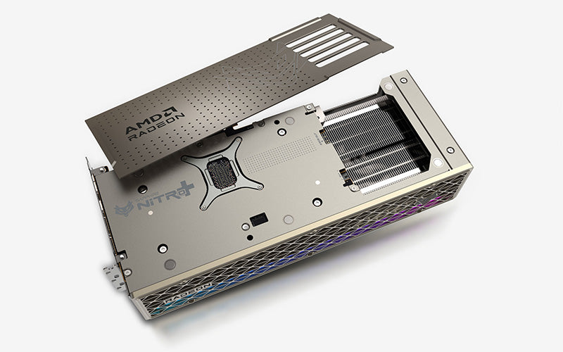 SAPPHIRE Nitro+ AMD Radeon RX 9070 XT 顯示卡 16GB OC